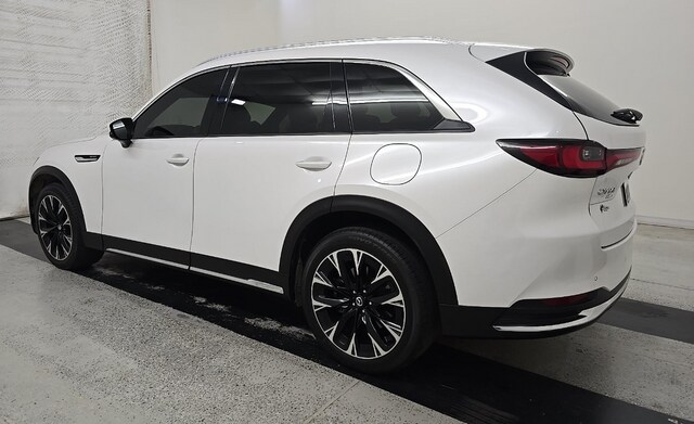 2024 Mazda CX-90 Plug-In Hybrid Premium Plus SUV