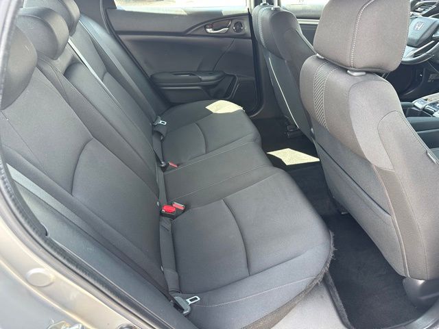 2018 Honda Civic EX Hatchback