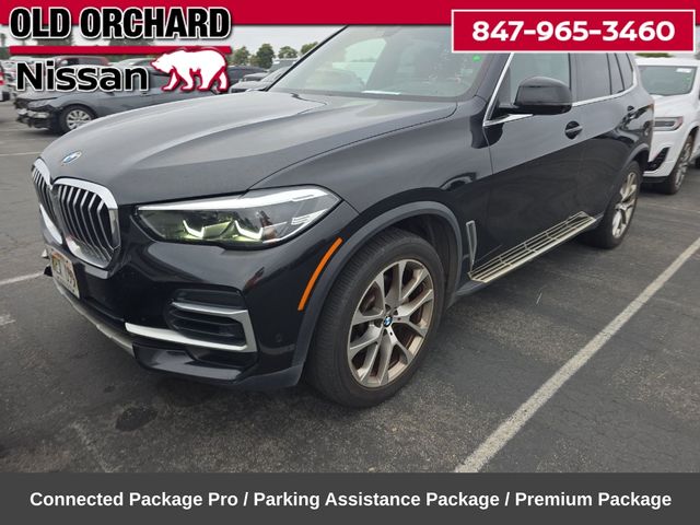 2023 BMW X5 xDrive40i's photo