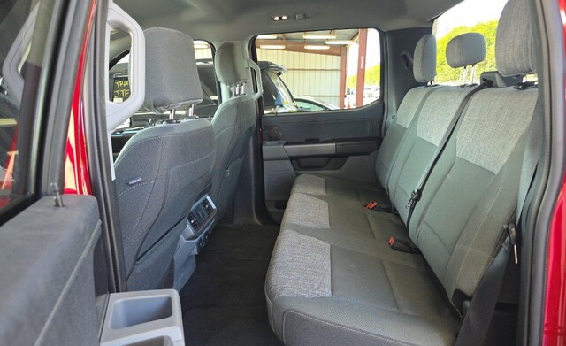 2023 Ford F-150 Lightning XLT Truck SuperCrew Cab