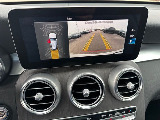 2022 Mercedes-Benz GLC 300 GLC 300 SUV