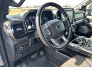 2022 Ford F-150 XLT Truck SuperCrew Cab
