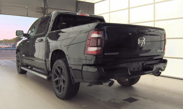 2023 Ram 1500 Laramie Truck Crew Cab