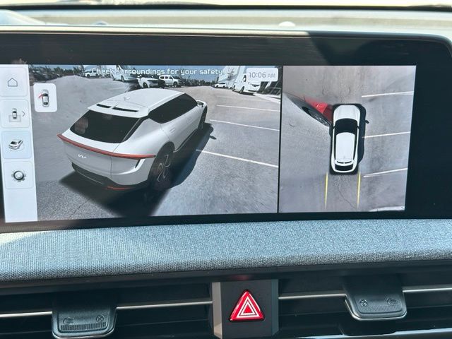 2023 Kia EV6 Wind SUV