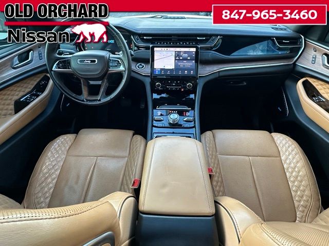 2022 Jeep Grand Cherokee 4xe Summit 4xe SUV
