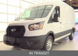 2024 Ford Transit-250 Cargo Base Van Medium Roof Van