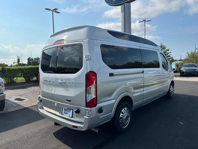 2024 Ford Transit-150 Cargo Explorer Van Van Low Roof Van