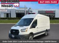 2025 Ford Transit-250 Cargo Base Van High Roof Ext. Van