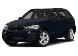 2018 BMW X5 xDrive35i SUV