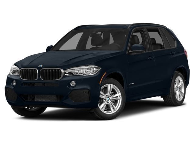 2018 BMW X5 xDrive35i SUV