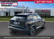 2025 Nissan Kicks SV SUV