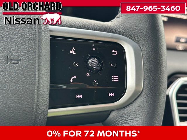 2026 Nissan Armada SV SUV