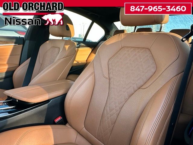 2023 BMW 530i 530i xDrive Sedan