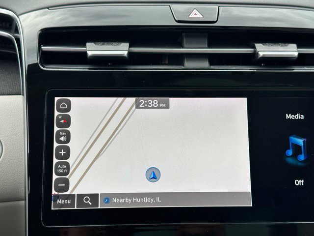 2024 Hyundai Tucson Hybrid Limited SUV