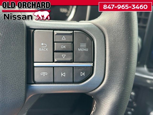 2023 Ford F-150 XLT Truck SuperCrew Cab