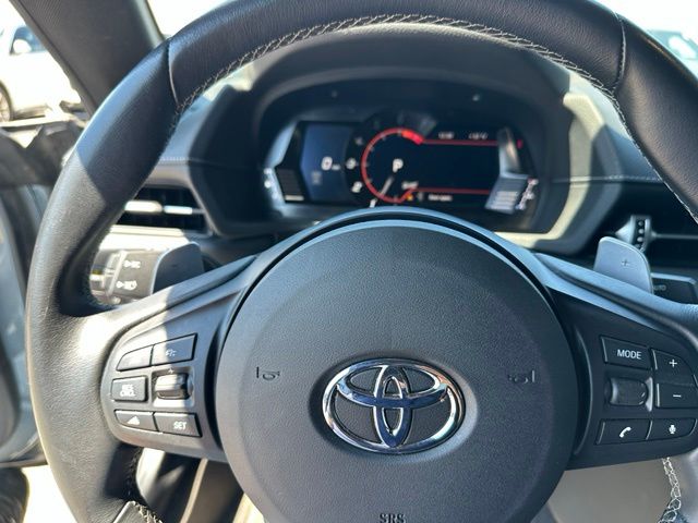 2021 Toyota GR Supra 2.0 Coupe