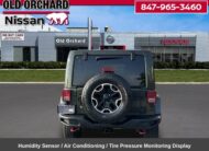 2016 Jeep Wrangler JK Unlimited Unlimited Rubicon SUV