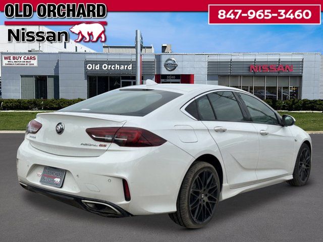 2018 Buick Regal Sportback GS Hatchback