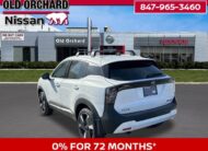 2026 Nissan Kicks SR SUV