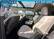 2020 Ford Explorer Platinum SUV