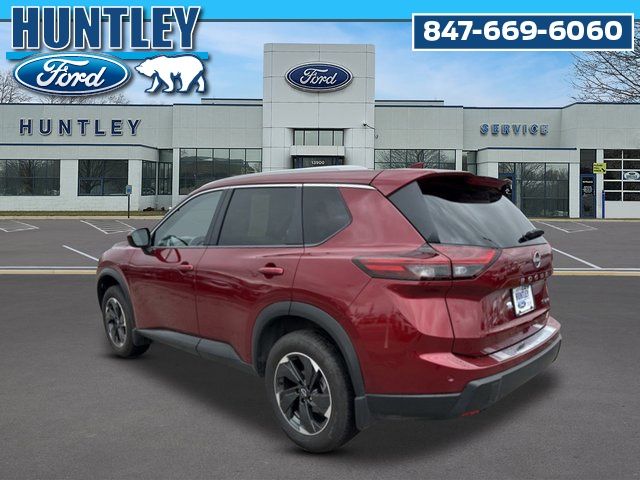 2024 Nissan Rogue SV SUV