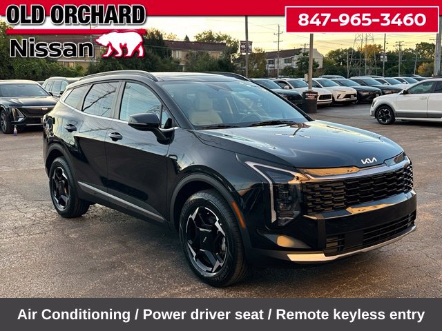 2026 Kia Sportage Hybrid EX SUV
