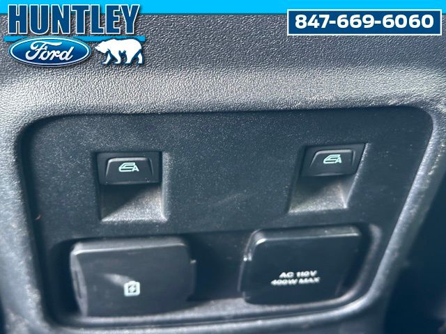 2022 Ford Bronco Outer Banks SUV