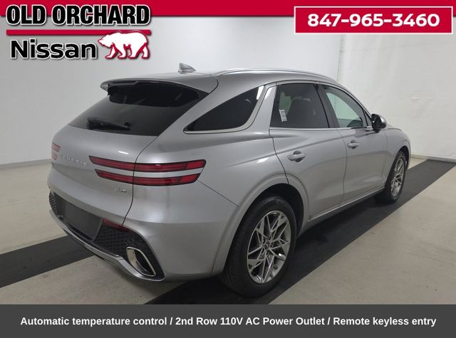 2025 Genesis GV70 2.5T SUV