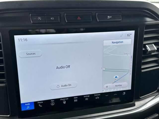 2024 Ford F-150 STX Truck SuperCrew Cab