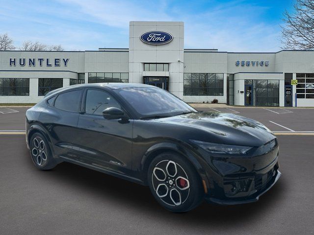 2022 Ford Mustang Mach-E GT SUV