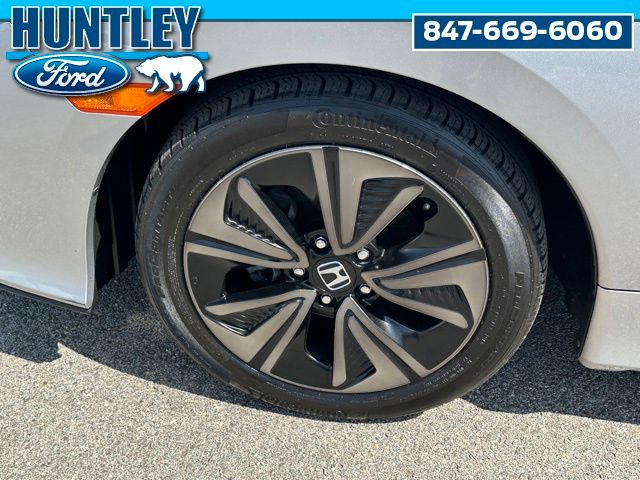 2018 Honda Civic EX Hatchback