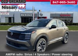 2025 Nissan Kicks SV SUV