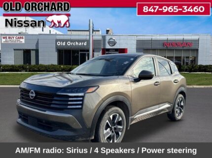2025 Nissan Kicks SV SUV
