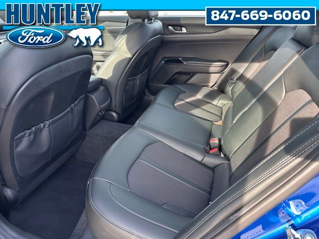 2024 Kia K5 GT-Line Sedan