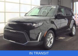 2025 Kia Soul LX Hatchback