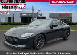 2024 Nissan Z Performance Coupe