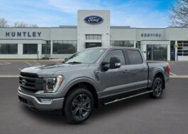 2023 Ford F-150 Lariat Truck SuperCrew Cab