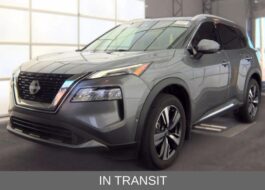 2023 Nissan Rogue SL SUV