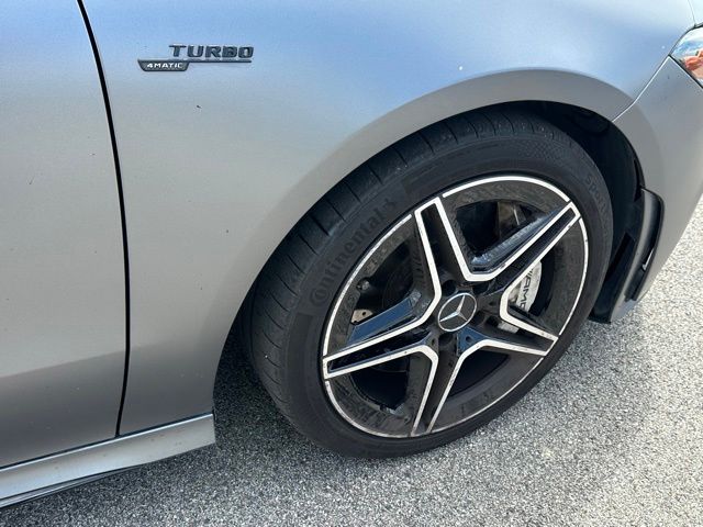 2023 Mercedes-Benz AMG CLA 35 CLA 35 AMGÂ® Coupe