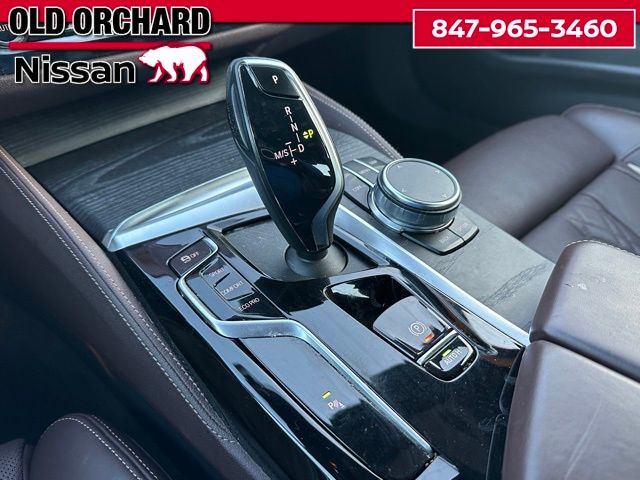 2023 BMW 540i 540i xDrive Sedan
