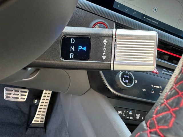 2025 Hyundai Sonata N Line Sedan