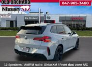 2025 BMW X3 30 xDrive SUV