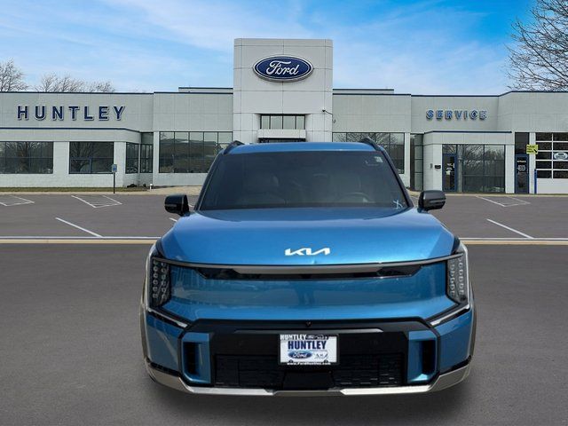2024 Kia EV9 GT-Line SUV
