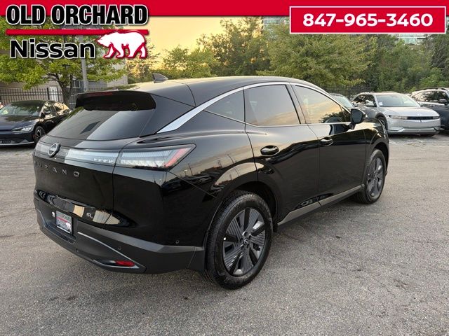 2025 Nissan Murano SL SUV