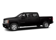 2013 Chevrolet Silverado 1500 LT Truck Crew Cab