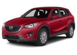 2014 Mazda Mazda CX-5 Touring SUV