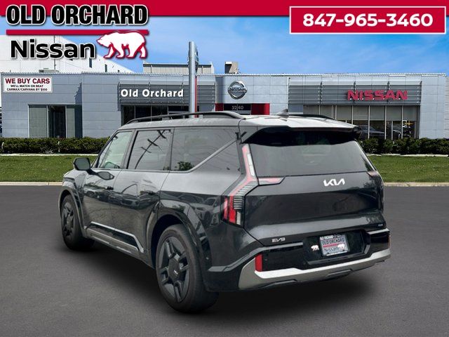 2024 Kia EV9 GT-Line SUV