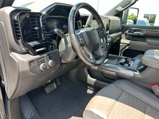2024 Chevrolet Silverado 2500 HD ZR2 Truck Crew Cab