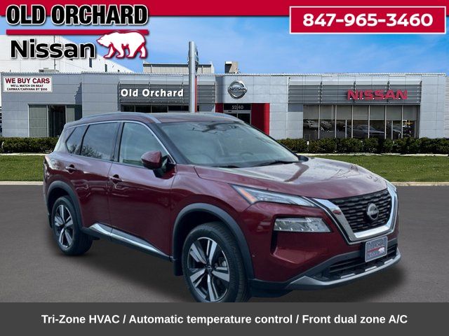 2023 Nissan Rogue SL SUV