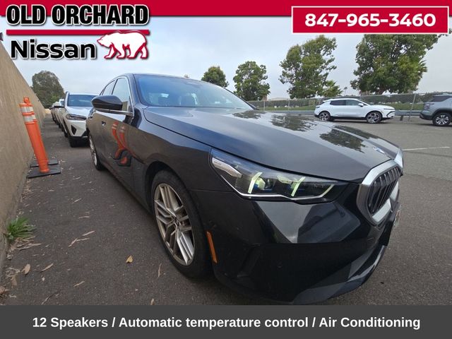 2024 BMW 530i 530i xDrive Sedan